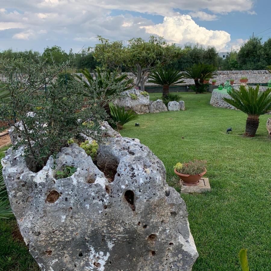 B&B Villa Grassi Alberobello Kültér fotó
