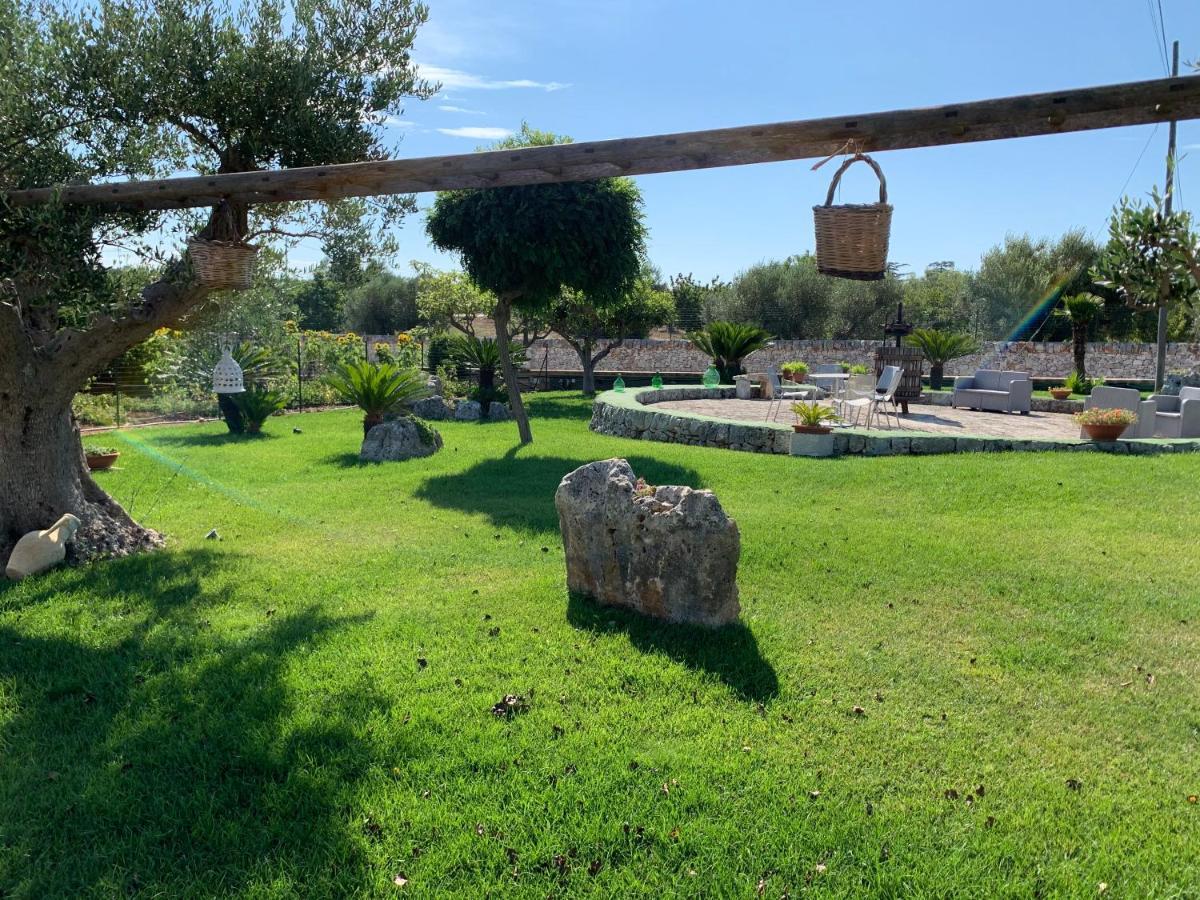 B&B Villa Grassi Alberobello Kültér fotó