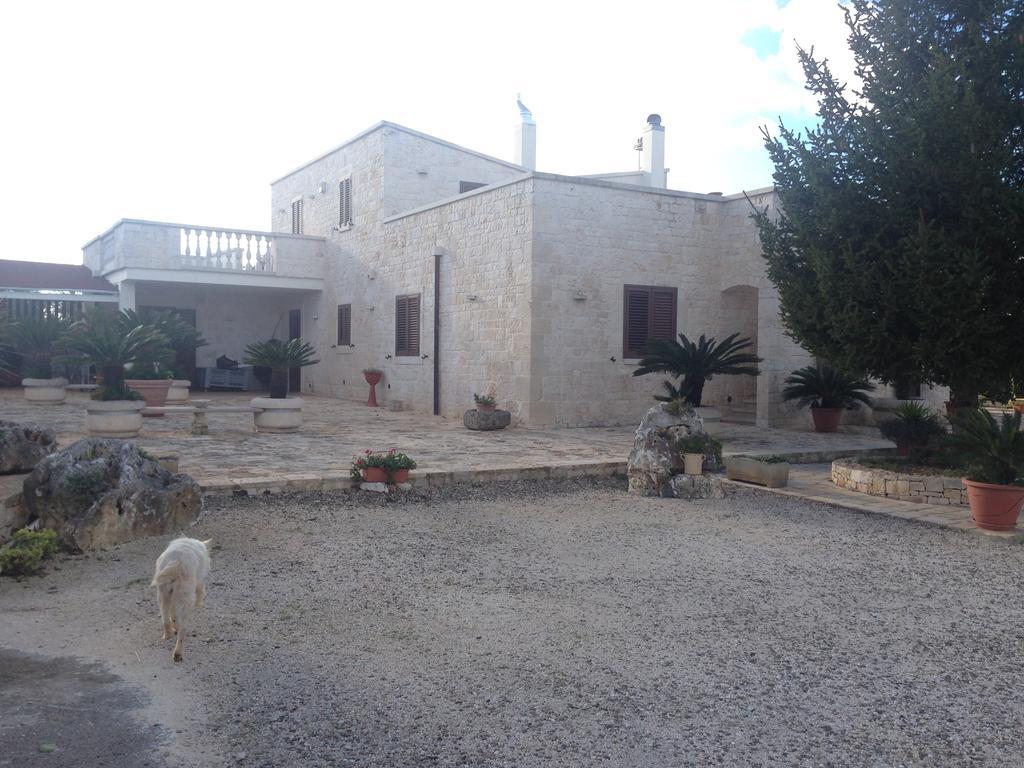 B&B Villa Grassi Alberobello Kültér fotó