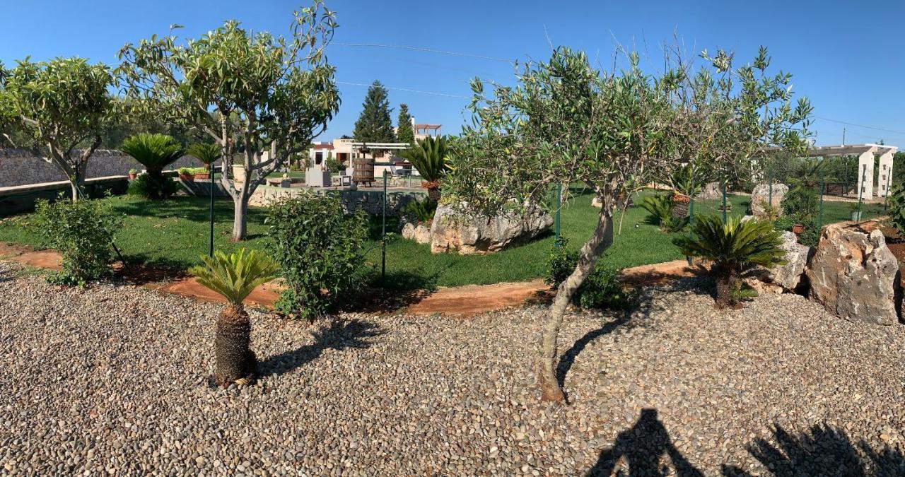 B&B Villa Grassi Alberobello Kültér fotó