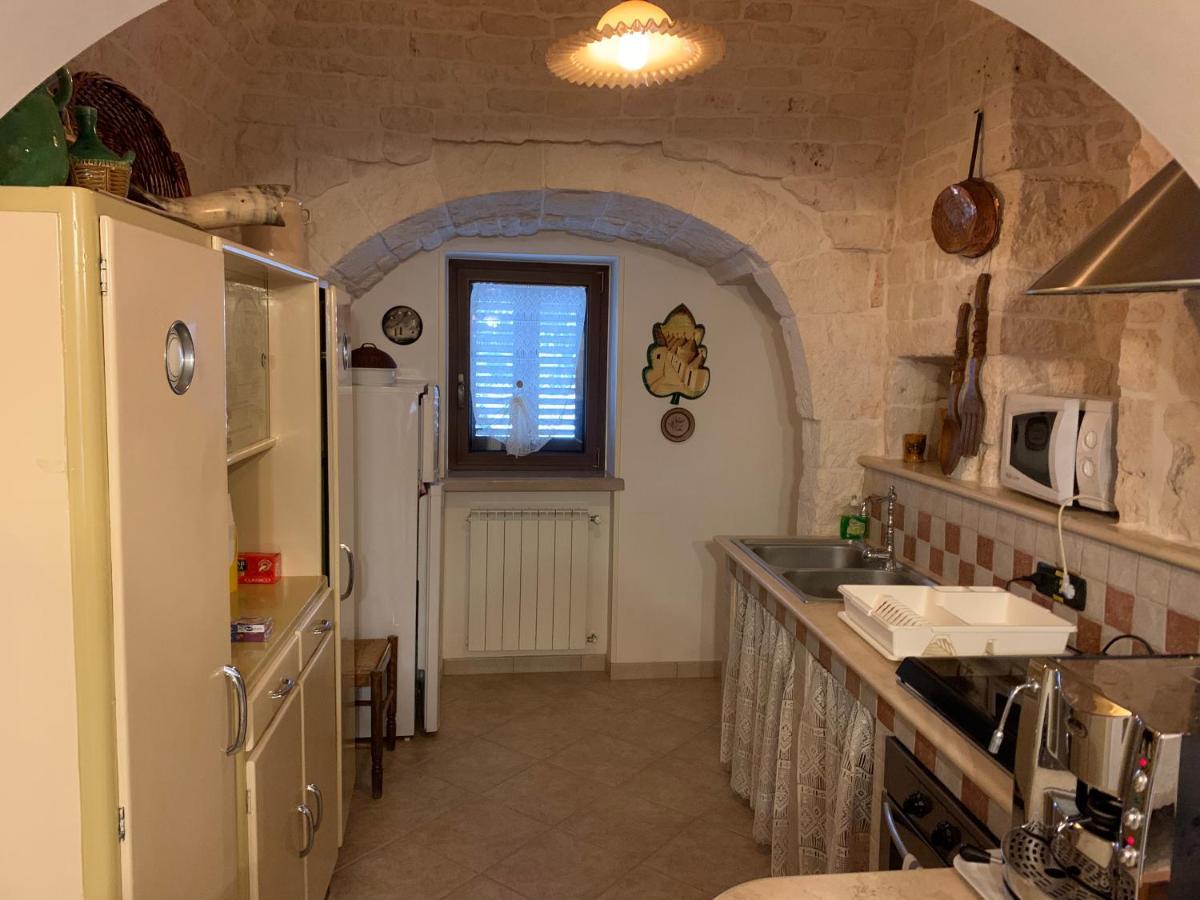 B&B Villa Grassi Alberobello Kültér fotó