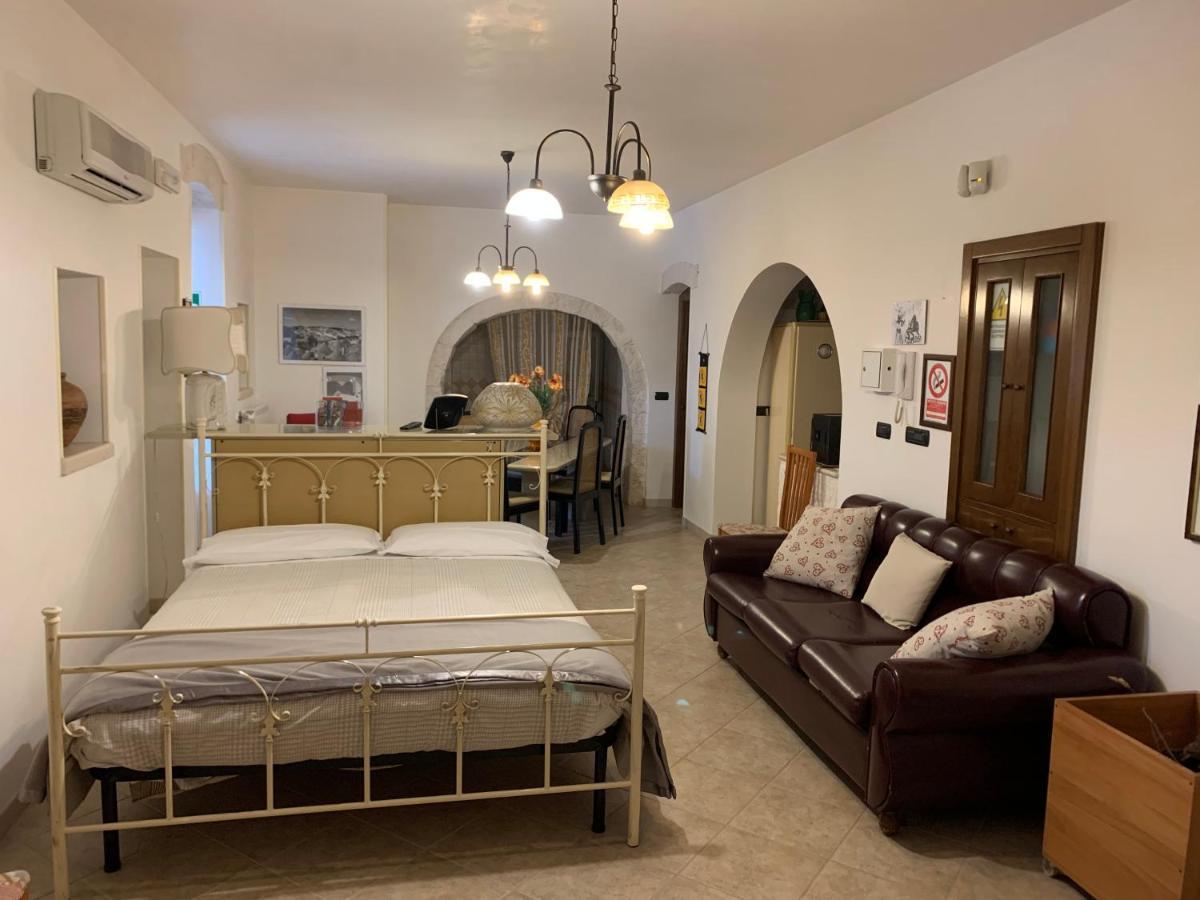B&B Villa Grassi Alberobello Kültér fotó