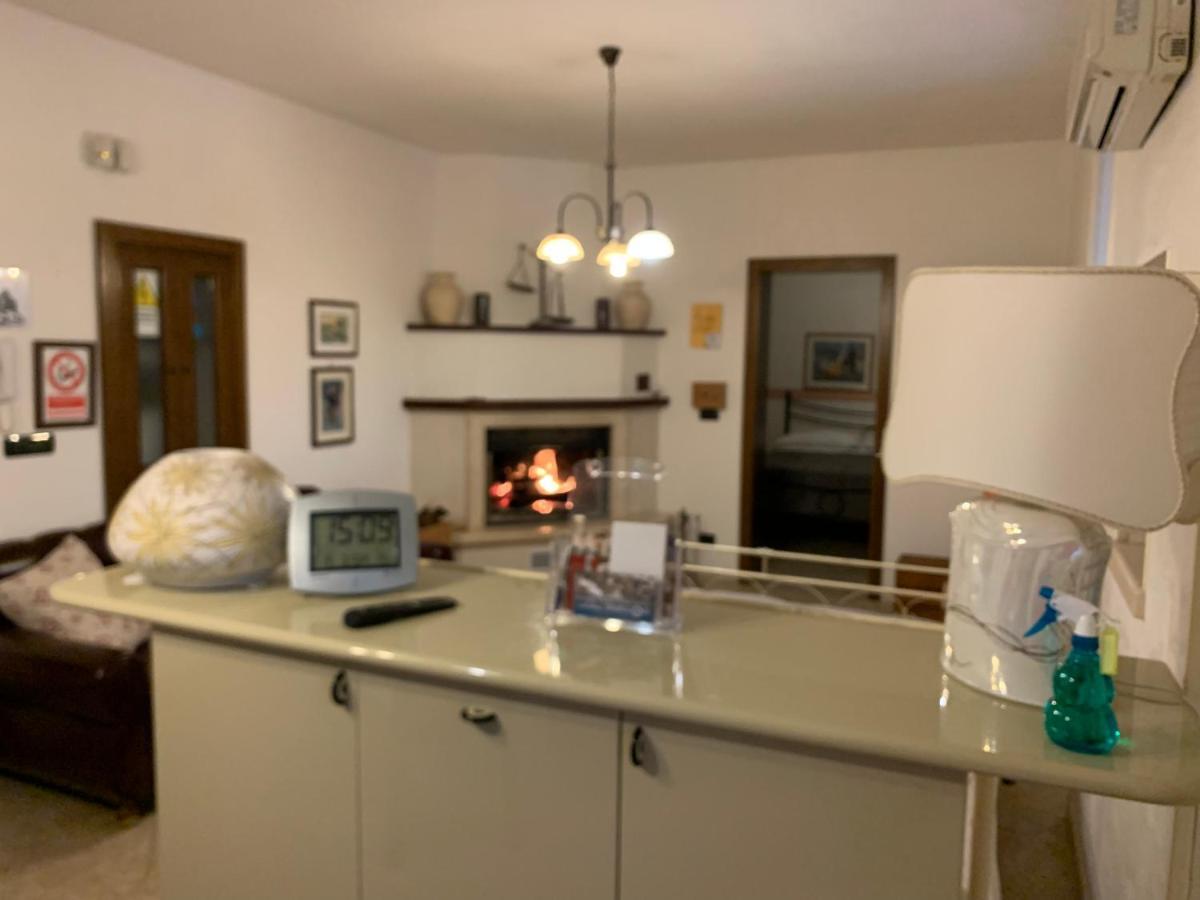 B&B Villa Grassi Alberobello Kültér fotó