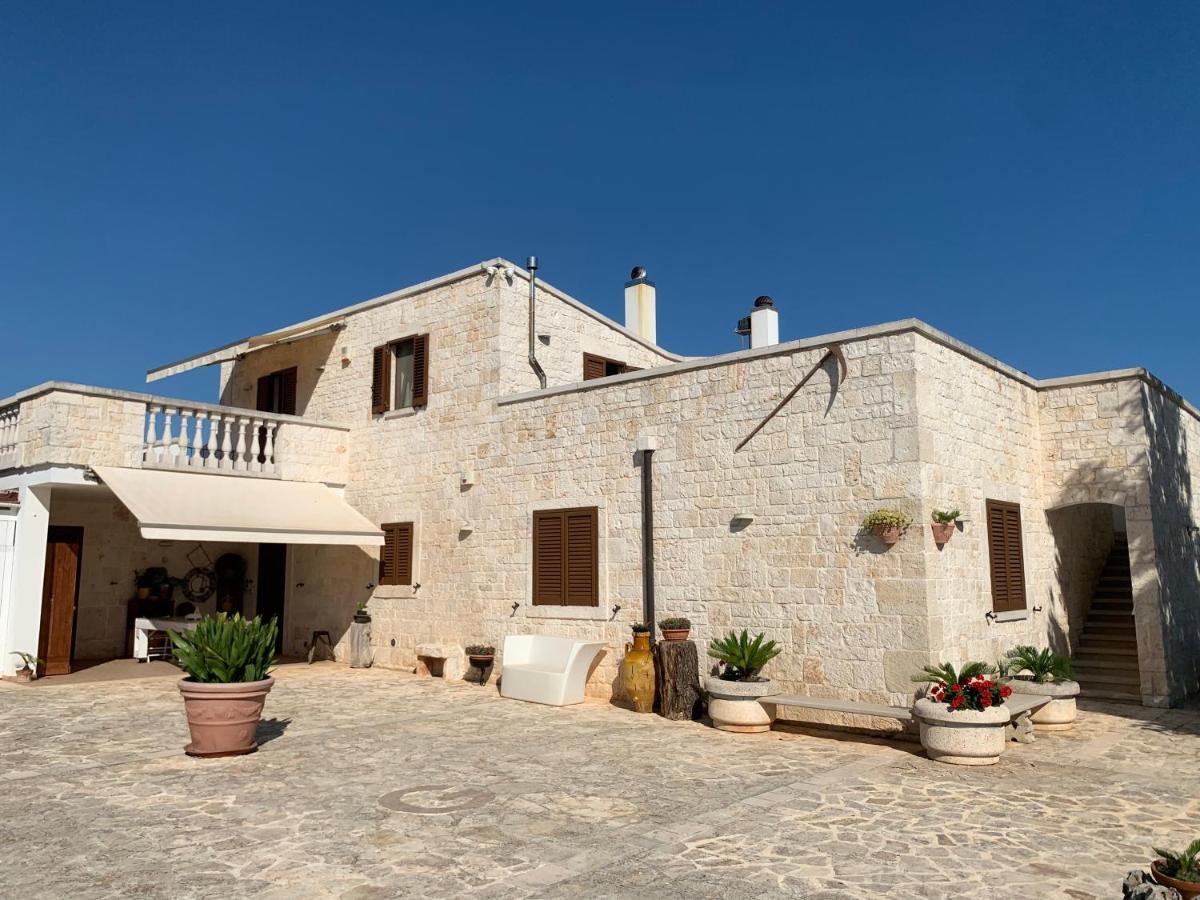 B&B Villa Grassi Alberobello Kültér fotó