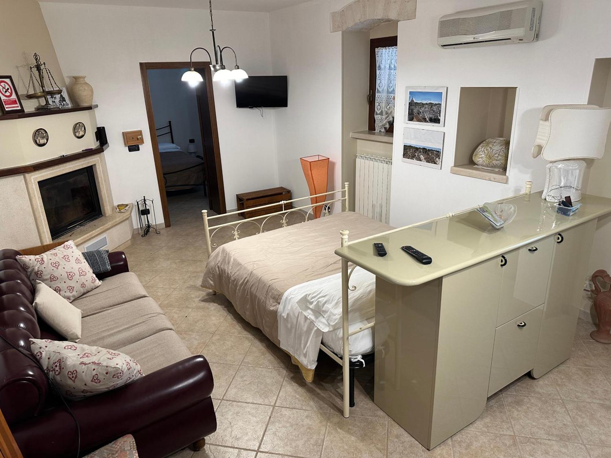 B&B Villa Grassi Alberobello Kültér fotó