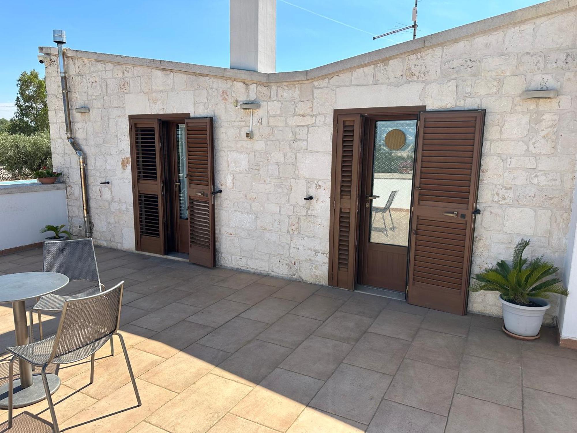 B&B Villa Grassi Alberobello Kültér fotó