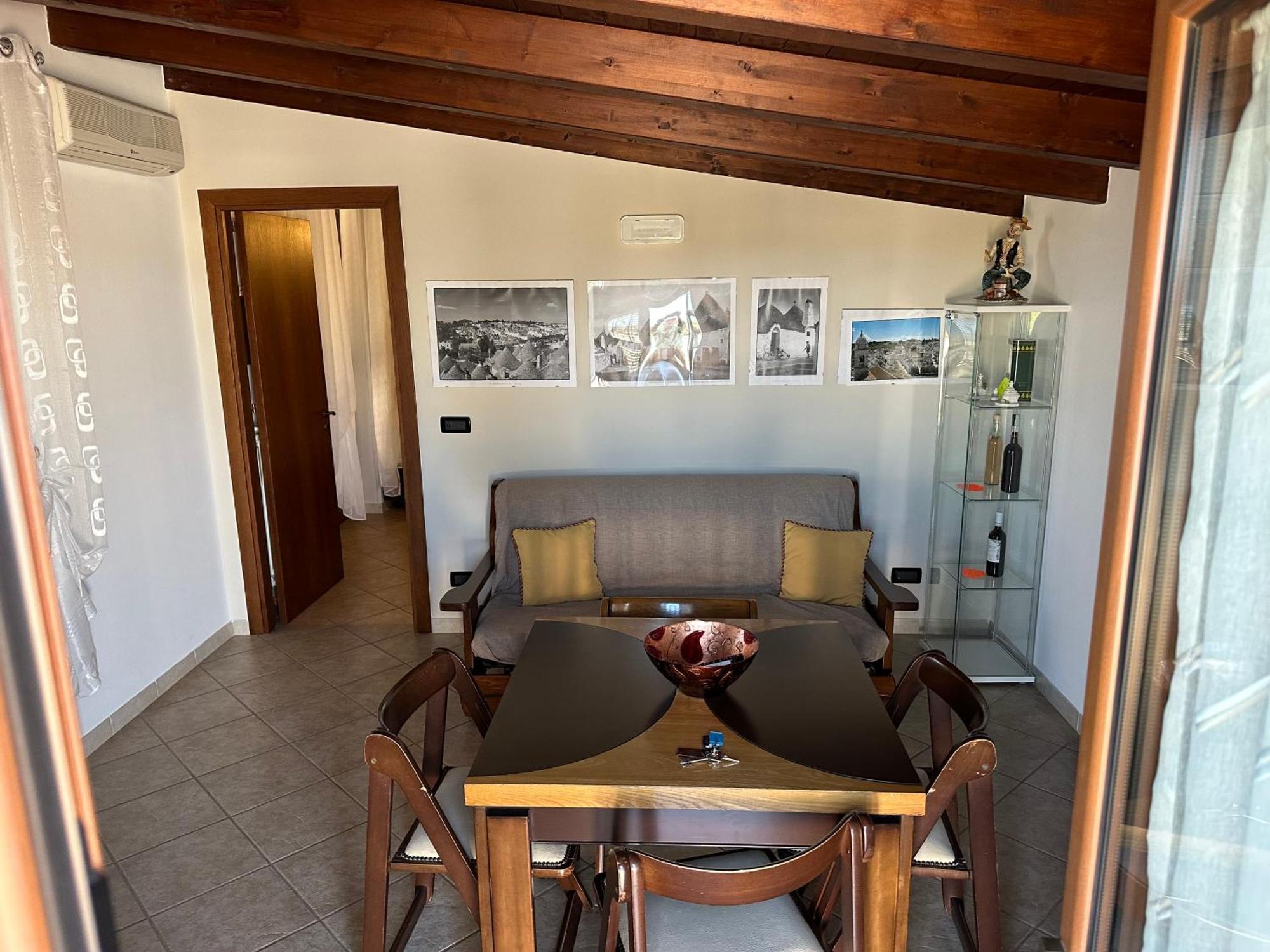 B&B Villa Grassi Alberobello Kültér fotó