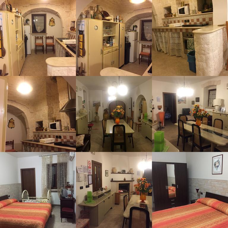 B&B Villa Grassi Alberobello Kültér fotó