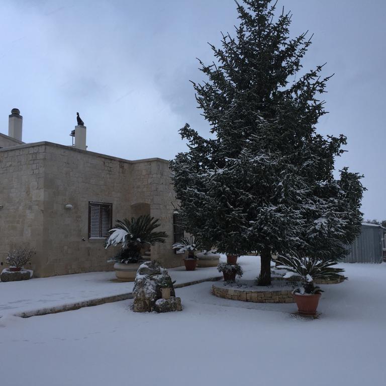 B&B Villa Grassi Alberobello Kültér fotó