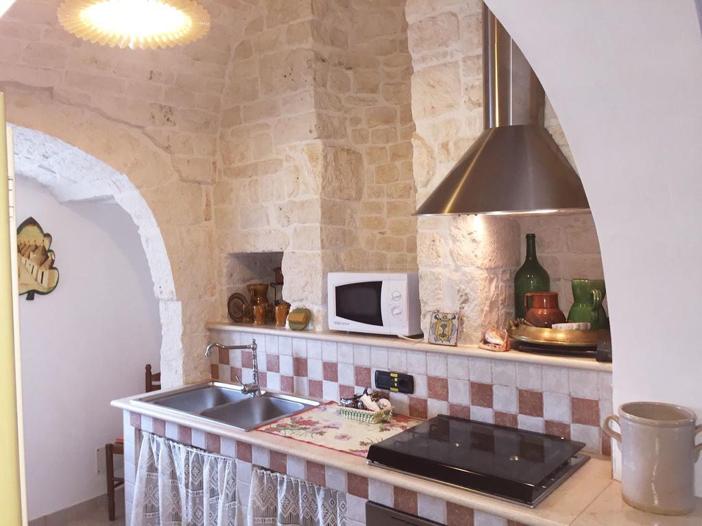 B&B Villa Grassi Alberobello Kültér fotó