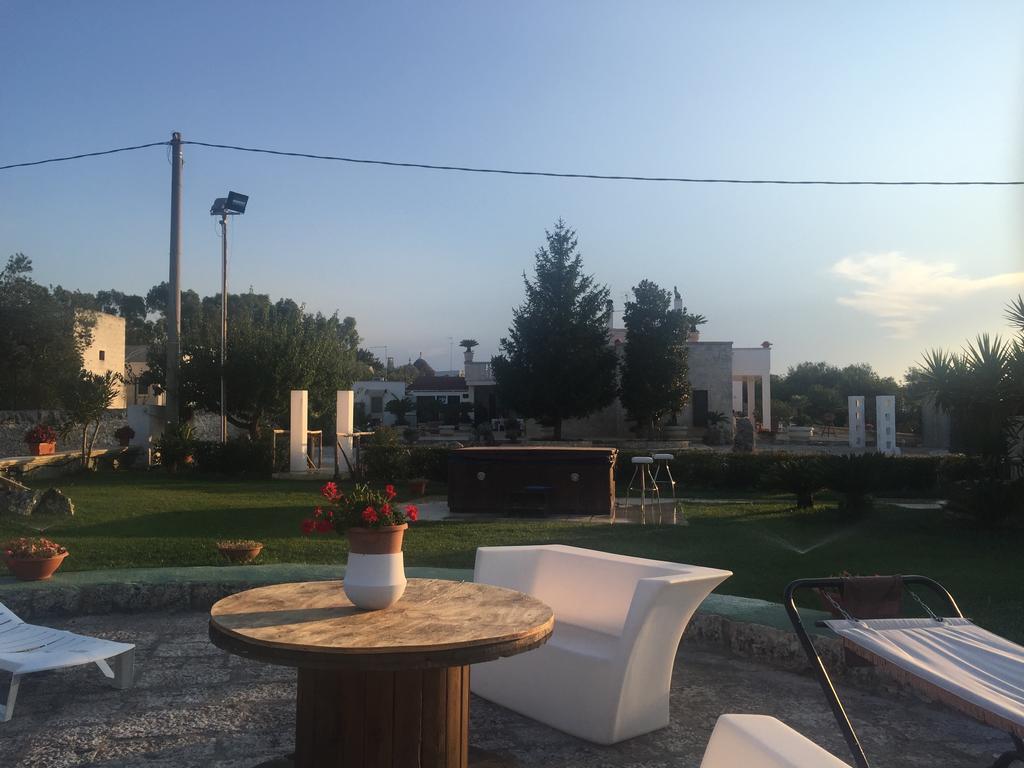 B&B Villa Grassi Alberobello Kültér fotó