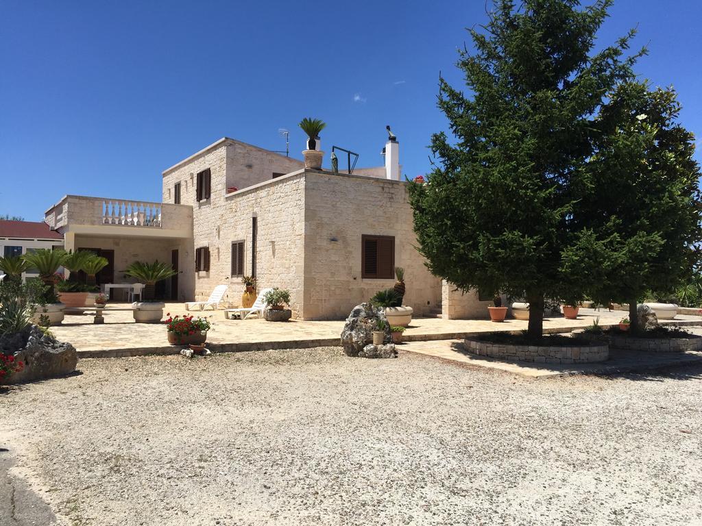 B&B Villa Grassi Alberobello Kültér fotó