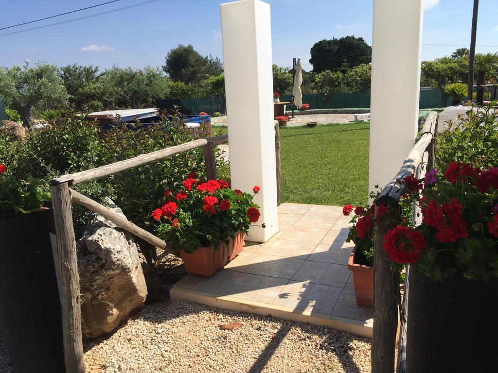 B&B Villa Grassi Alberobello Kültér fotó