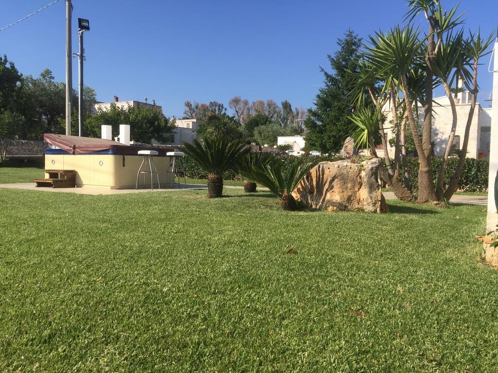 B&B Villa Grassi Alberobello Kültér fotó