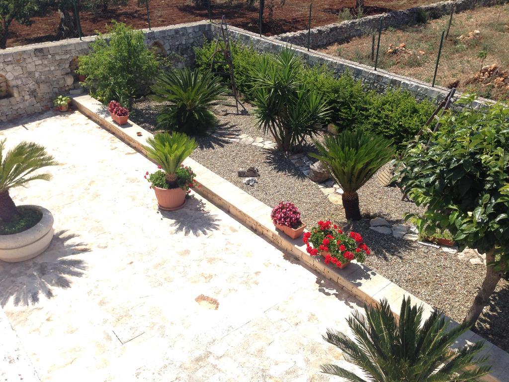 B&B Villa Grassi Alberobello Kültér fotó