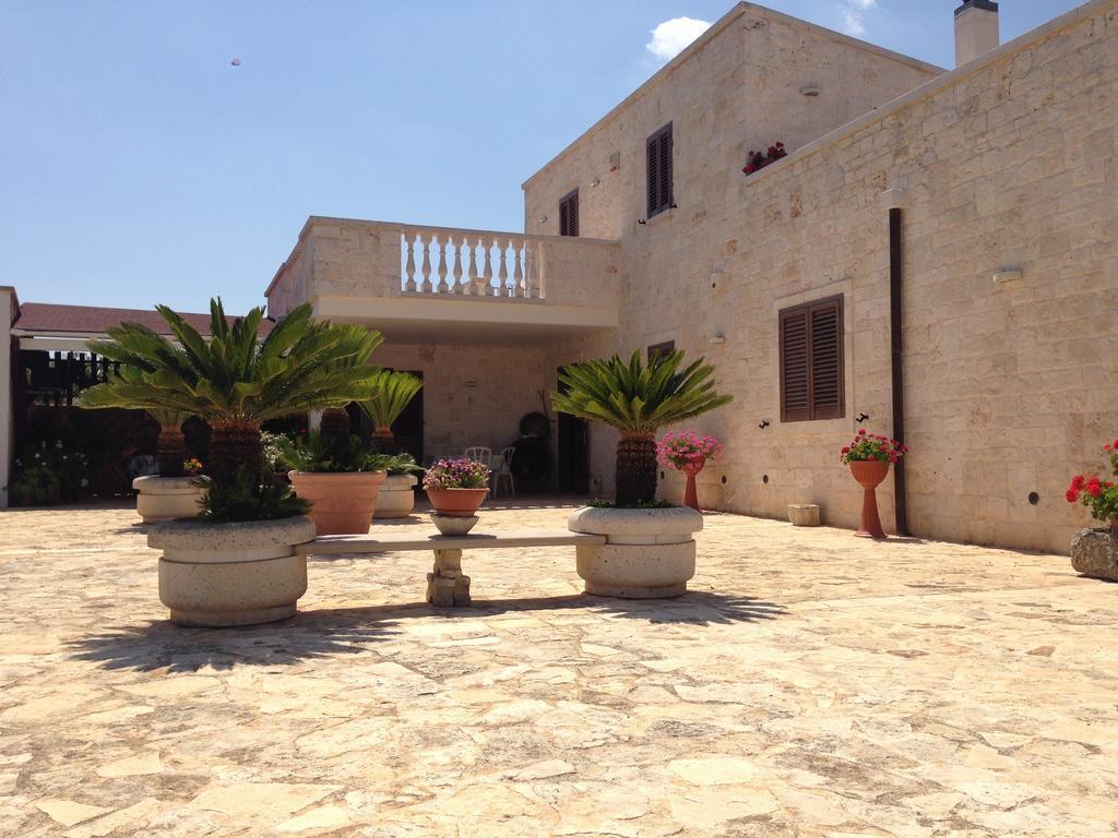 B&B Villa Grassi Alberobello Kültér fotó