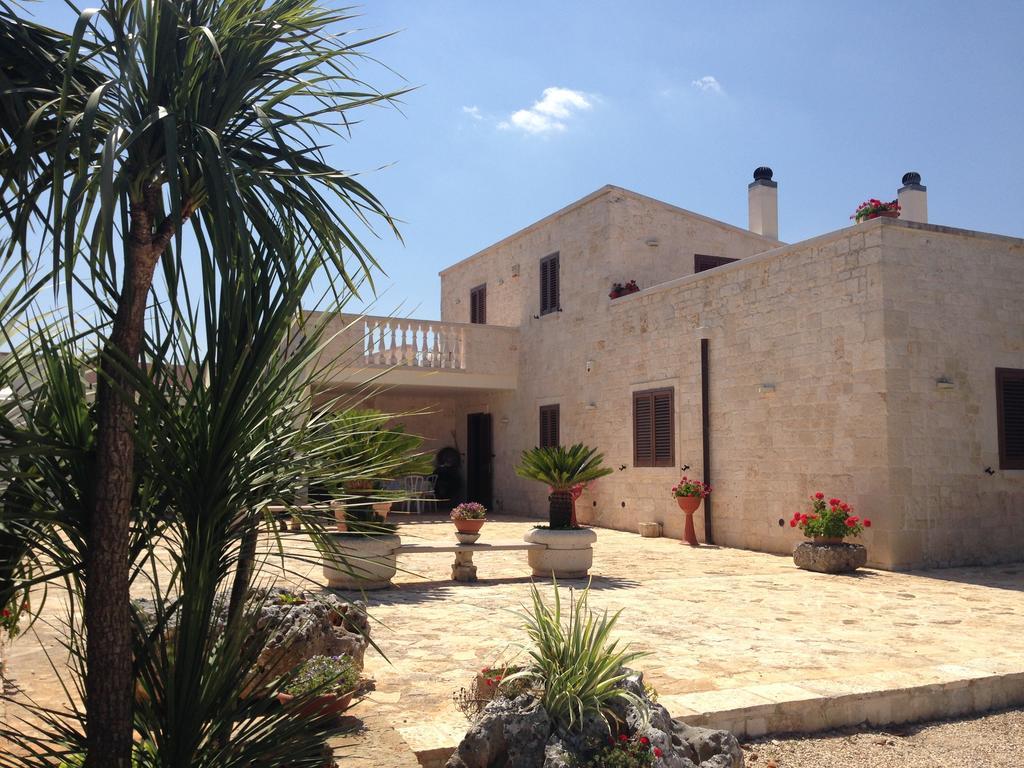 B&B Villa Grassi Alberobello Kültér fotó