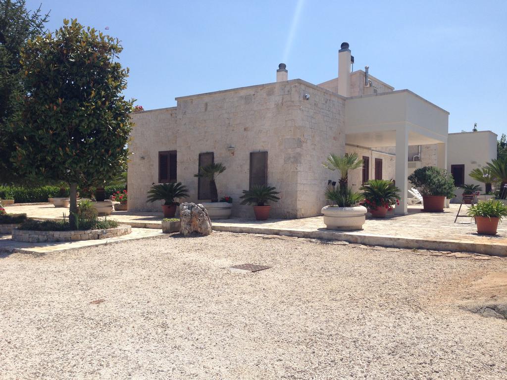 B&B Villa Grassi Alberobello Kültér fotó