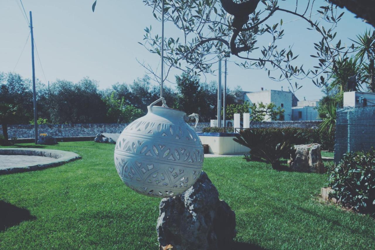 B&B Villa Grassi Alberobello Kültér fotó