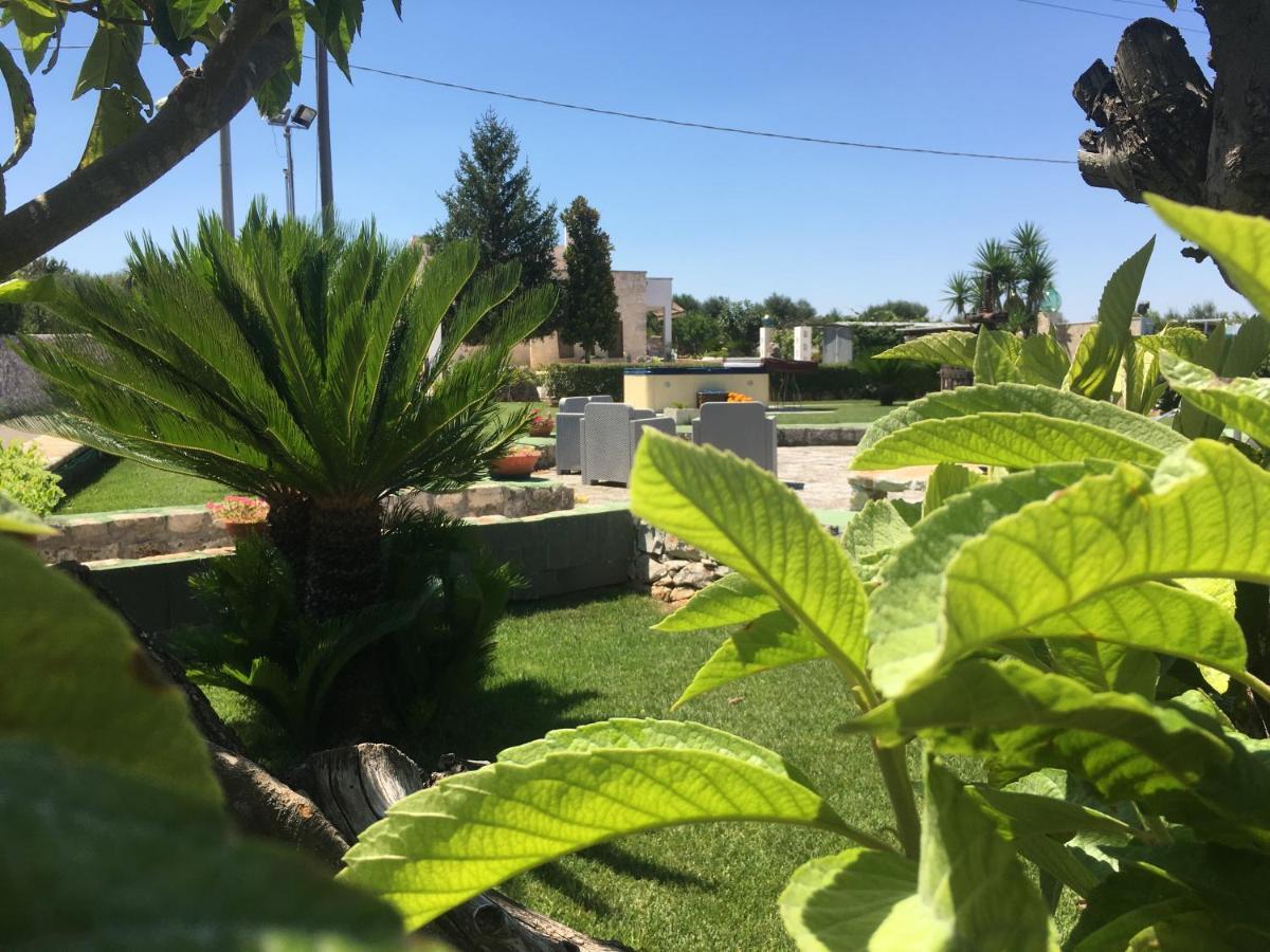 B&B Villa Grassi Alberobello Kültér fotó