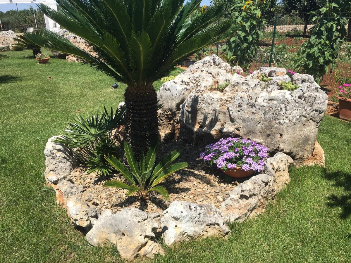 B&B Villa Grassi Alberobello Kültér fotó