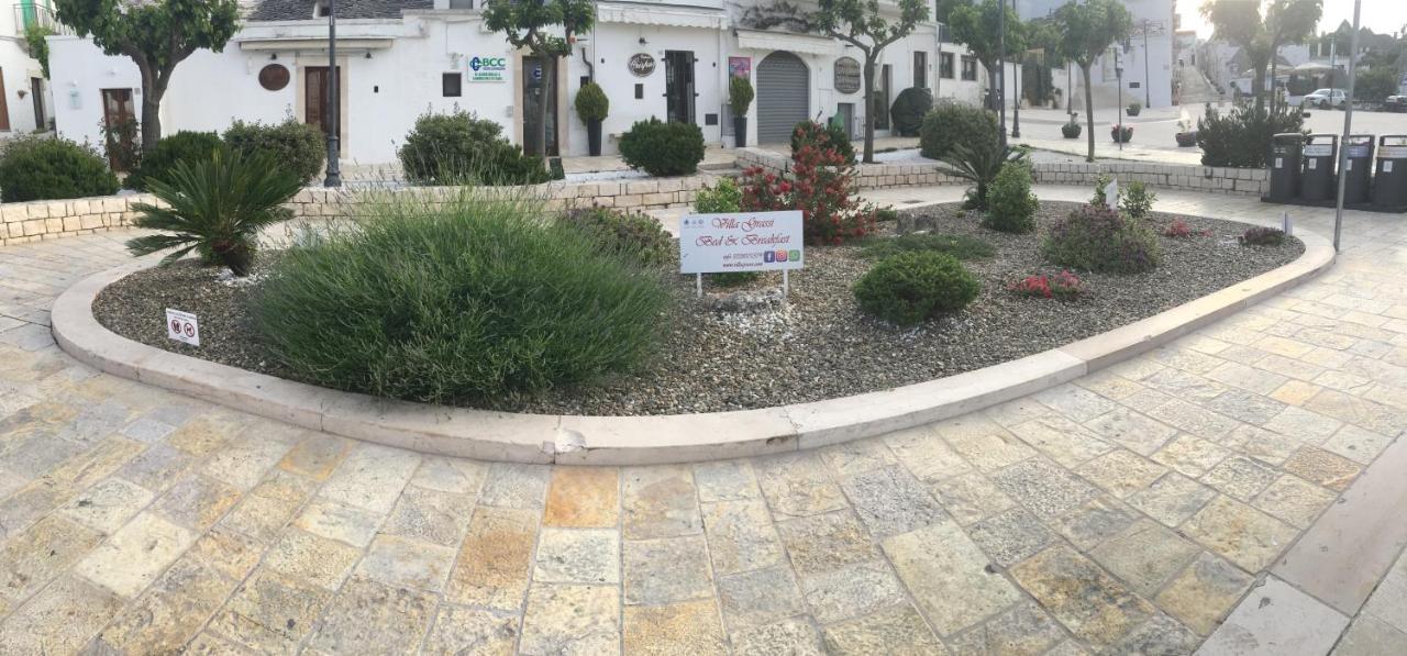 B&B Villa Grassi Alberobello Kültér fotó