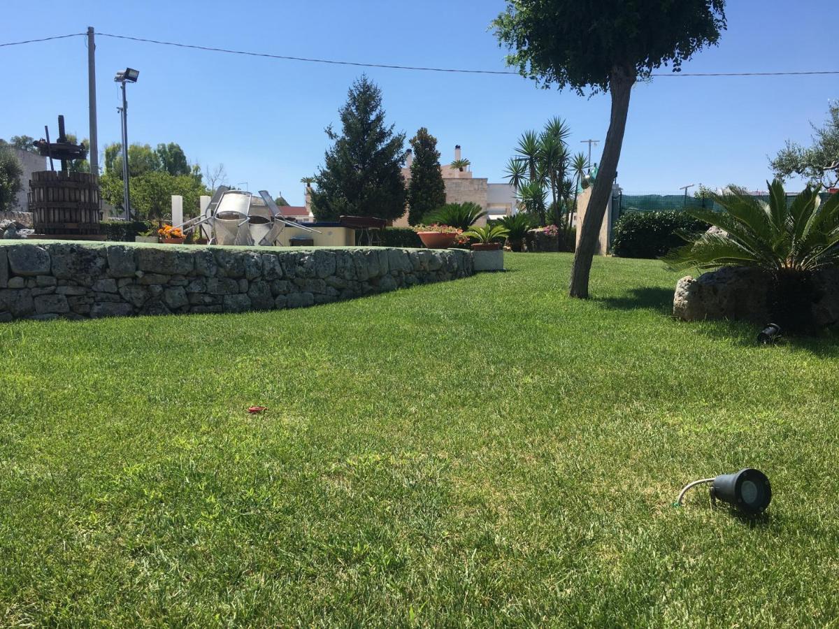 B&B Villa Grassi Alberobello Kültér fotó