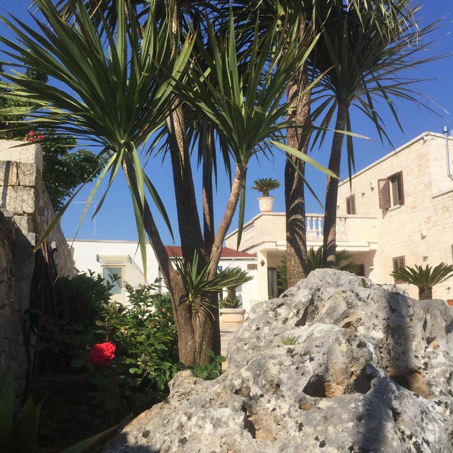 B&B Villa Grassi Alberobello Kültér fotó