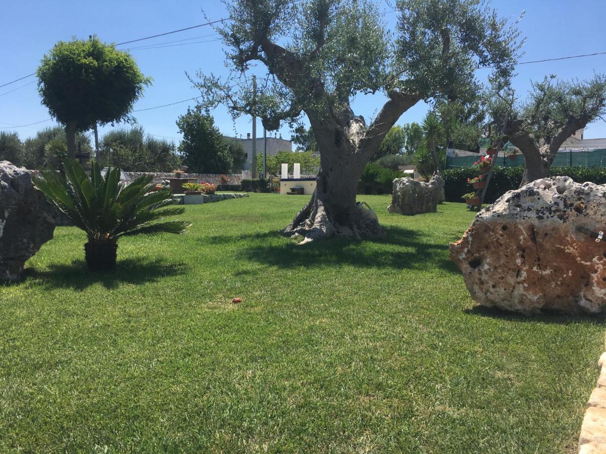 B&B Villa Grassi Alberobello Kültér fotó